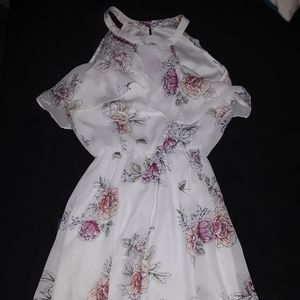 Maurice's halter dress